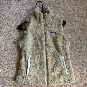 Patagonia Los Gatos Fleece Vest
